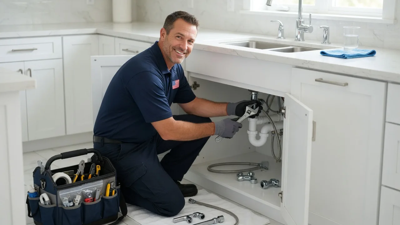 Emergency Plumber in Phelps, WI near me